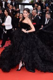 Madison Beer – “Dolor y Gloria” Red Carpet at Cannes Film Festival