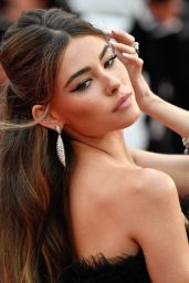 Madison Beer – “Dolor y Gloria” Red Carpet at Cannes Film Festival