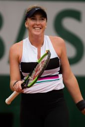 Madison Brengle – Roland Garros French Open 05/26/2019