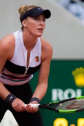 Madison Brengle – Roland Garros French Open 05/26/2019