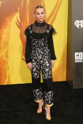 Madison Iseman – “Godzilla: King of the Monsters” Premiere in Hollywood