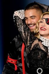 Madonna Performs at the 2019 Billboard Music Awards