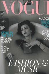 Madonna - Vogue UK June 2019