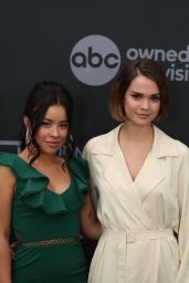 Maia Mitchell – ABC Disney Television 2019 Upfront in NYC 05/14/2019