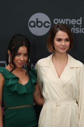 Maia Mitchell – ABC Disney Television 2019 Upfront in NYC 05/14/2019
