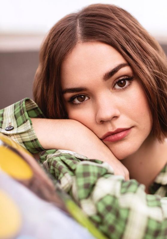 Maia Mitchell - Photoshoot for "The Last Summer" 2019
