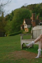 Maisie Williams - SSENSE May 2019