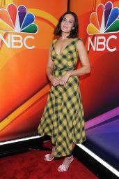 Mandy Moore – NBCUniversal Upfront Presentation in NYC 5/13/2019