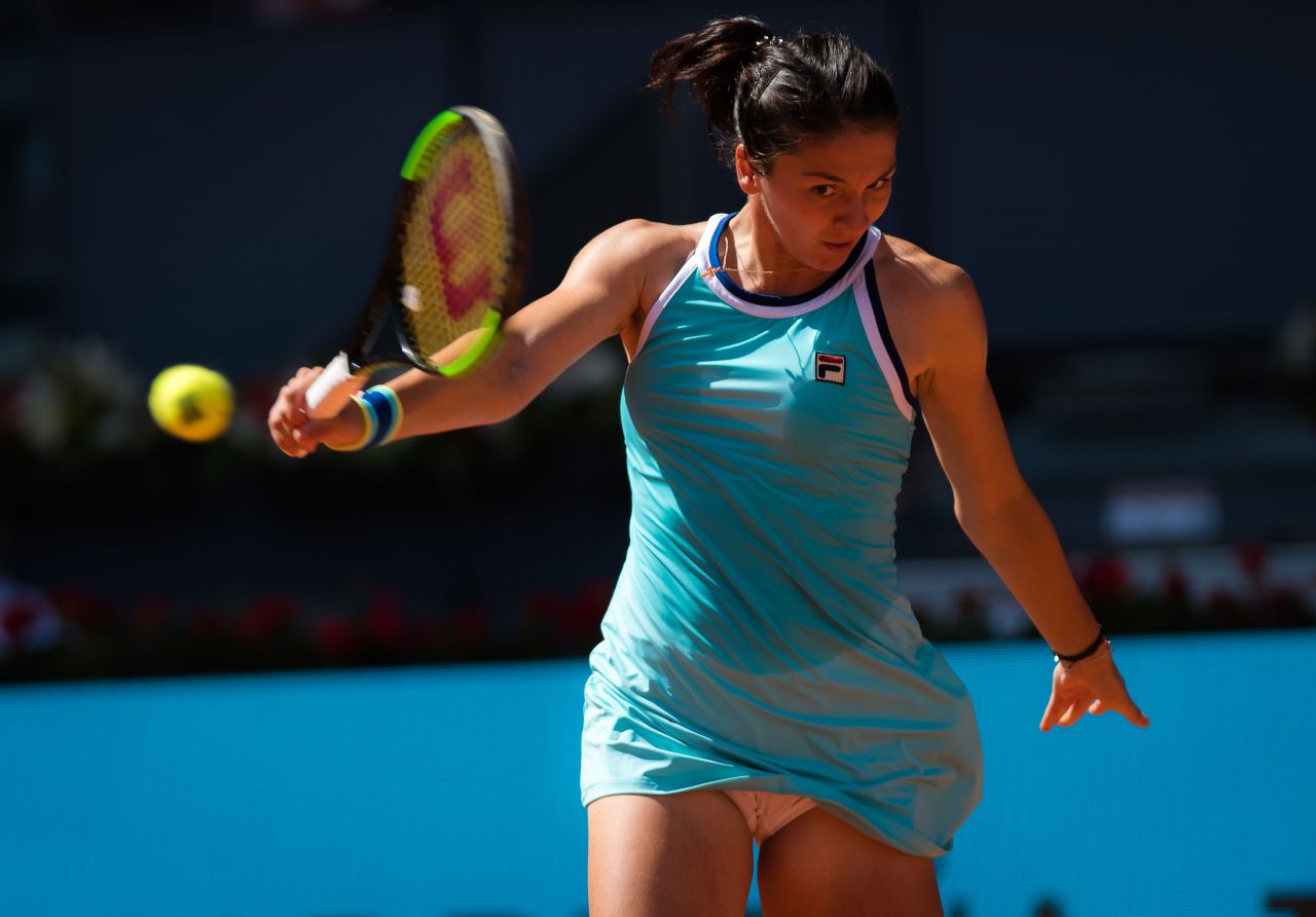 Margarita Gasparyan – Mutua Madrid Open Tennis Tournament 05/05/2019