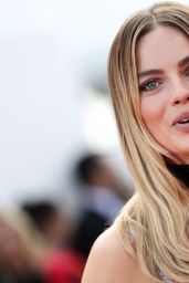 Margot Robbie – “Once Upon a Time in Hollywood” Red Carpet at Cannes Film Festival