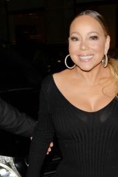 Mariah Carey - Novikov Restaurant in Mayfair 05/27/2019