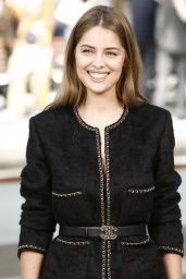 Marie-Ange Casta – Chanel Cruise Collection 2020 Photocall in Paris