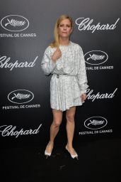 Marina Fois – Official Trophée Chopard Dinner Photocall in Cannes 05/20/2019