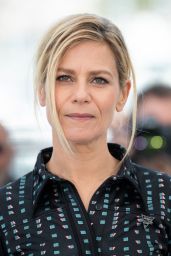 Marina Fois - Un Certain Regard Jury Photocall at the 2019 Cannes Film Festival 