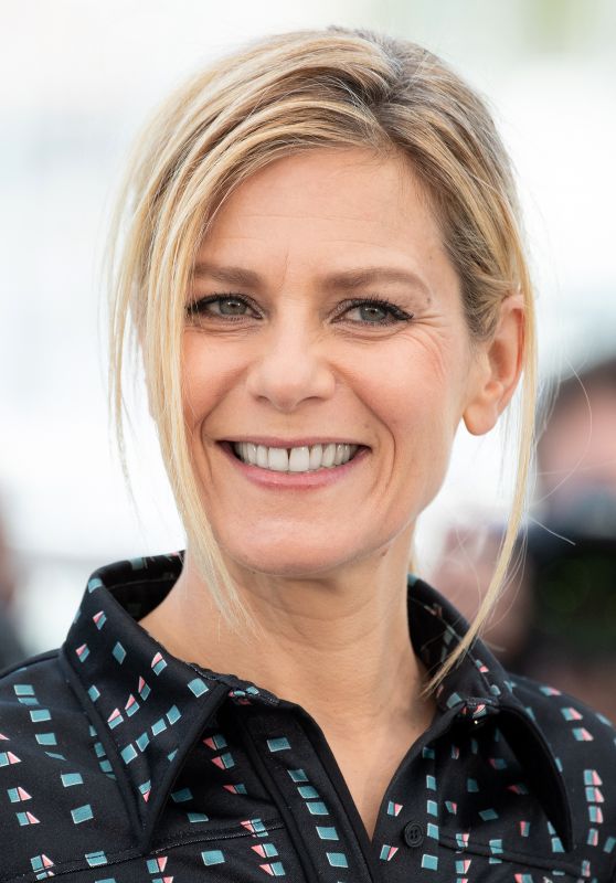 Marina Fois - Un Certain Regard Jury Photocall at the 2019 Cannes Film Festival 