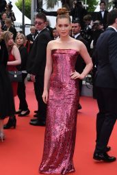 Marina Ruy Barbosa – “Oh Mercy!” Red Carpet at Cannes Film Festival