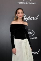 Marion Cotillard – Official Trophée Chopard Dinner Photocall in Cannes 05/20/2019