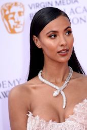 Maya Jama – BAFTA TV Awards 2019