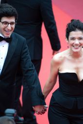 Melanie Doutey – “La Belle Epoque” Red Carpet at Cannes Film Festival
