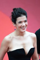 Melanie Doutey – “La Belle Epoque” Red Carpet at Cannes Film Festival