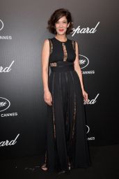 Melanie Doutey – Official Trophée Chopard Dinner Photocall in Cannes 05/20/2019