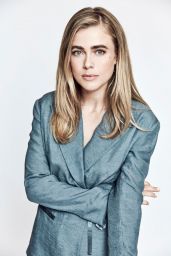 Melissa Roxburgh - Portraits for NBC Upfronts, May 2019