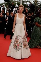 Melita Toscan du Plantier – 2019 Cannes Film Festival Opening Ceremony