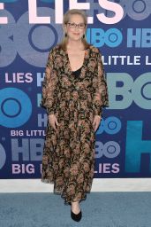 Meryl Streep – “Big Little Lies” Season 2 Premiere in NYC