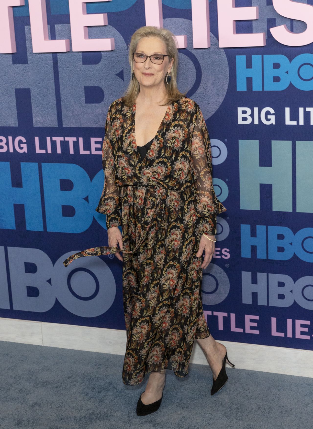 Meryl Streep – “Big Little Lies” Season 2 Premiere in NYC • CelebMafia