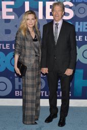Michelle Pfeiffer – “Big Little Lies” Season 2 Premiere in NYC