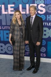 Michelle Pfeiffer – “Big Little Lies” Season 2 Premiere in NYC