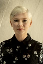 Michelle Williams – Louis Vuitton Cruise 2020 Fashion Show in NYC 05/08/2019