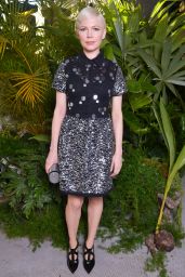 Michelle Williams – Louis Vuitton Cruise 2020 Show in New York