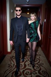 Miley Cyrus and Liam Hemsworth - Photoshoot for Vogue 05/06/2019