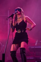 Miley Cyrus - Performs in Middlesborough 05/25/2019