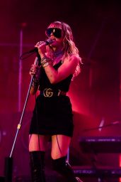 Miley Cyrus - Performs in Middlesborough 05/25/2019