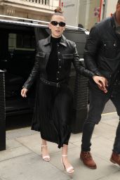 Millie Bobby Brown - BBC Radio One in London 05/29/2019