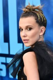 Millie Bobby Brown - "Godzilla: King Of The Monsters" Premiere in Hollywood