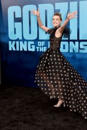 Millie Bobby Brown - "Godzilla: King Of The Monsters" Premiere in Hollywood