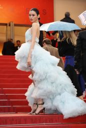 Ming Xi – “The Best Years of a Life” Red Carpet at Cannes Film Festival