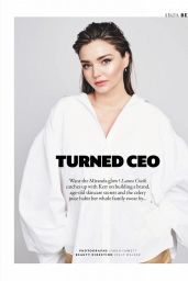 Miranda Kerr - Grazia Magazine UK May 2019 Issue