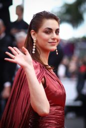 Miriam Leone – “La Belle Epoque” Red Carpet at Cannes Film Festival