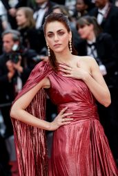 Miriam Leone – “La Belle Epoque” Red Carpet at Cannes Film Festival