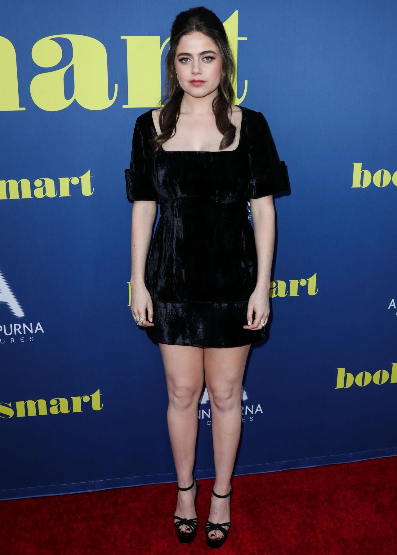 Molly Gordon – “Booksmart” Special Screening in LA • CelebMafia