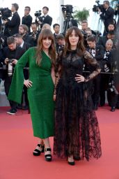 Monia Chokri – “Les Miserables” Red Carpet at Cannes Film Festival