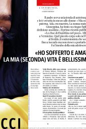 Monica Bellucci - Corriere Della Sera Sette 05/24/2019