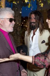 Monica Bellucci – Dior And Vogue Paris Dinner in Cannes 05/15/2019