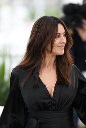 Monica Bellucci - "The Best Years of a Life" Photocall at Cannes Film Festival