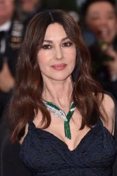 Monica Bellucci – “The Best Years of a Life” Red Carpet at Cannes Film Festival