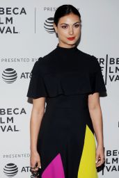 Morena Baccarin - "Framing John DeLorean" Screening at the Tribeca Film Festival